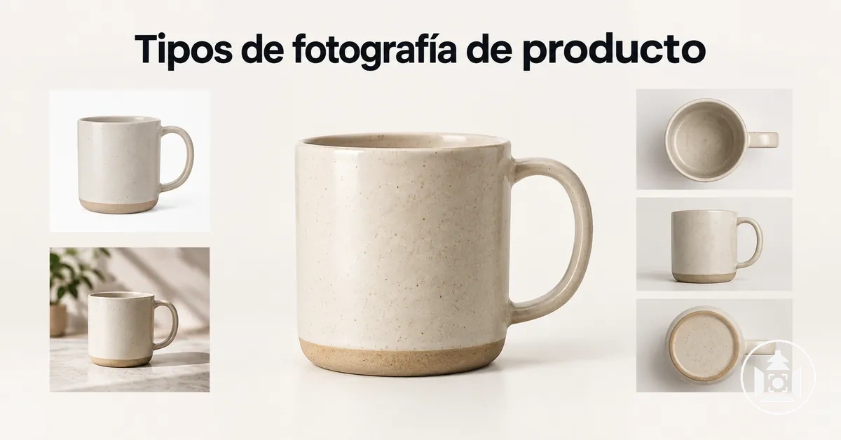 Exemples de types de photographie de produit pour ecommerce et de prises de vue essentielles