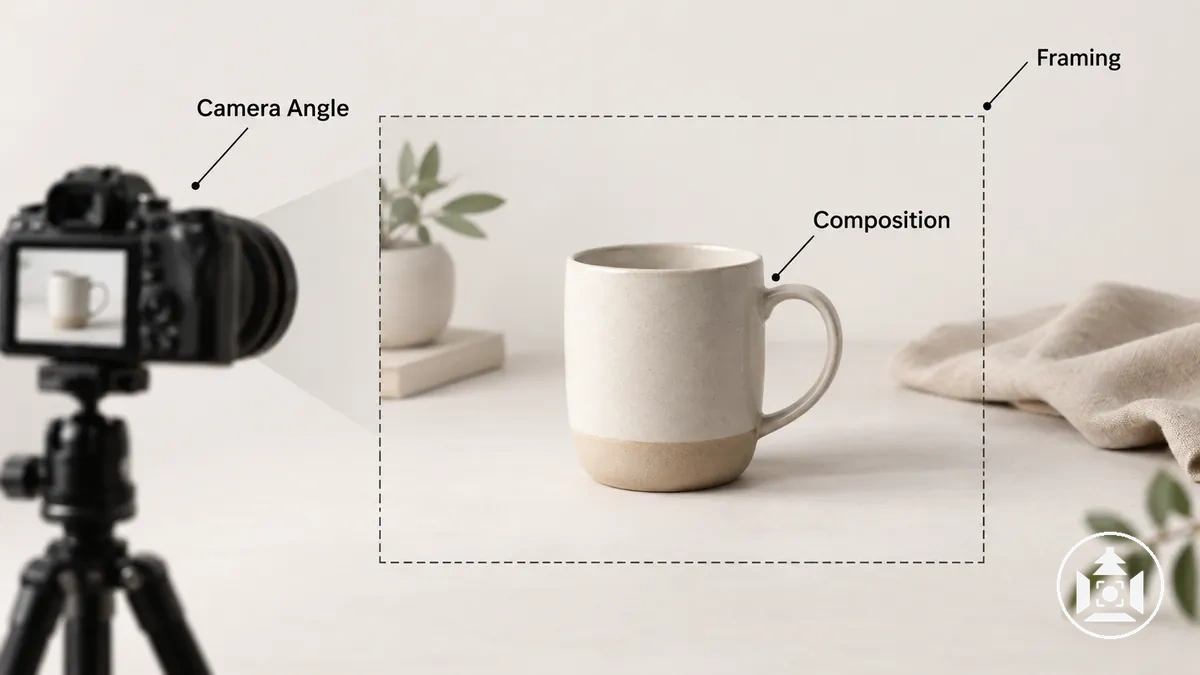 Angle composition cadrage fonctionnement
